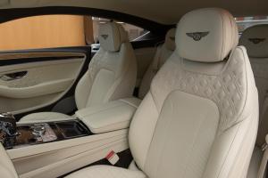 Bentley Continental GT W12 Centenary Specifications 2020 года  (UAE)